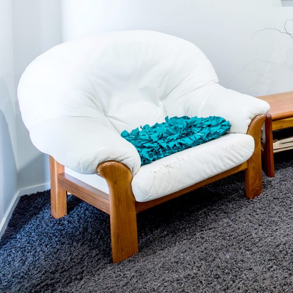 Sillones con cojines