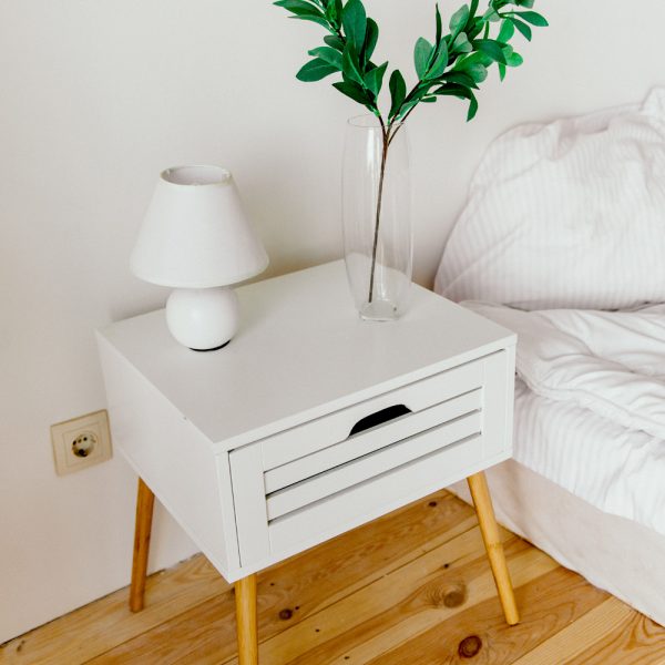 Mesa de madera clásica